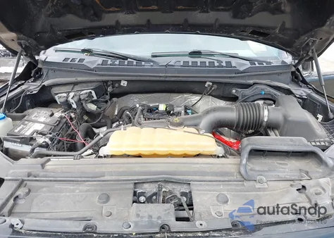 2019 Ford F-150 Xl from USA, damaged, VIN 1FTEW1EP3KKC32342